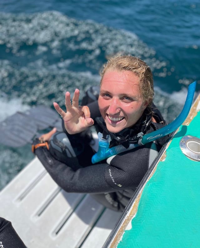 Snorkelling Experience in Cabo de Palos