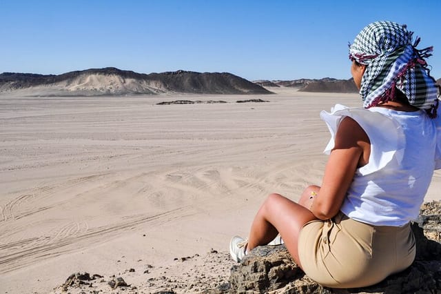 Star Gazing Safari By ATV Quad, Bedouin Dinner, telescope – Sharm El Sheikh