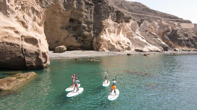 Paddle Board Rental in Arguineguín, Gran Canaria