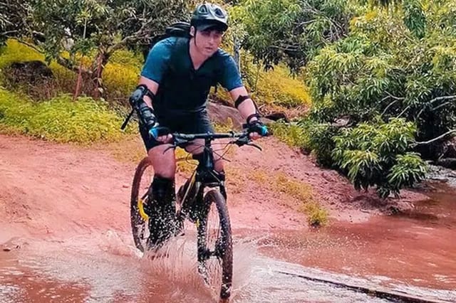 Epic Doi Suthep Downhill Mountain Bike in Chiang Mai
