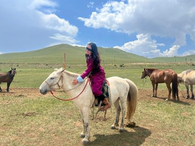 3 Day Terelj Tour with Horse Riding and Chinggis Khan Statue in Mongolia