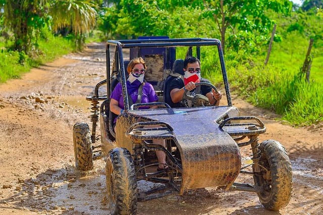 Jungle Buggy Tour in Punta Cana