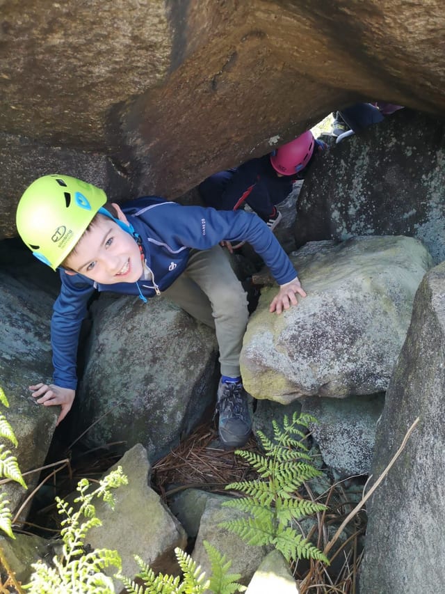 Kids Rock Skills Introduction in Yorkshire (10+)