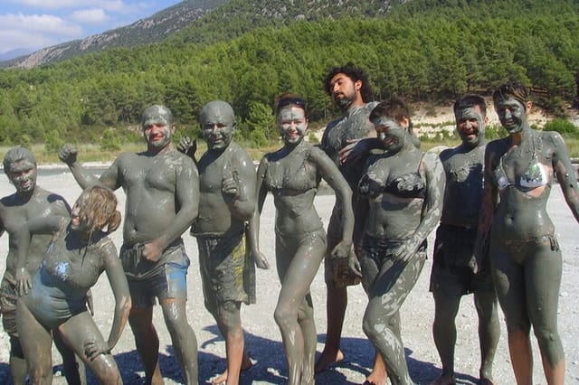 Saklikent Canyon Safari in Kaş and Kalkan