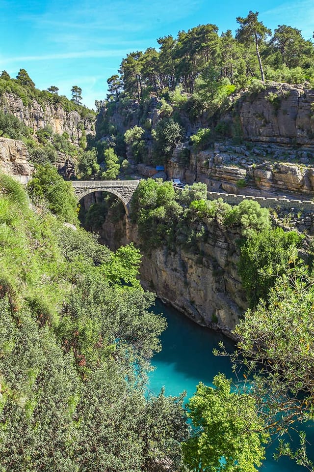 Trail Running Camp on the Lycian Way in Antalya