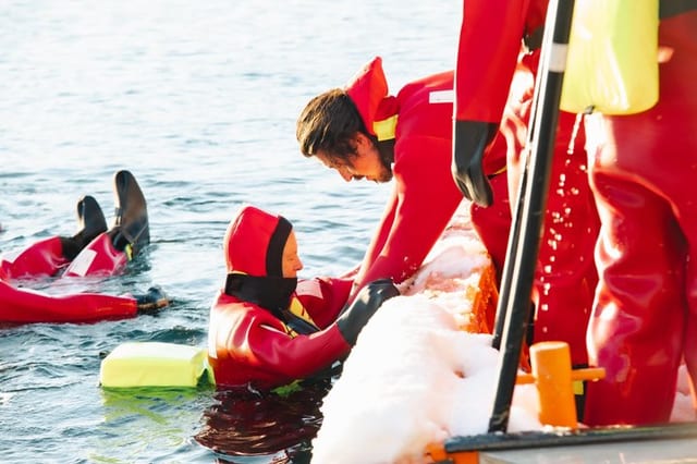 Arctic Icebreaking and Ice Floating Expedition in Tromso