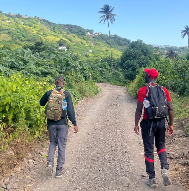Mantaba Hike and Traditional Cuscus Workshop