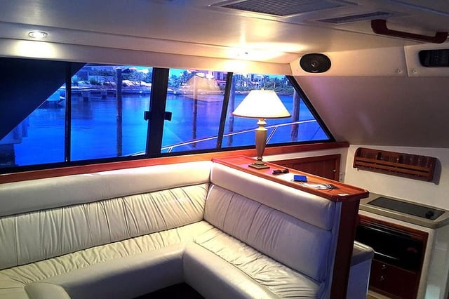 Six-Hour Private Fishing Charter on 37ft Boat in Punta Cana