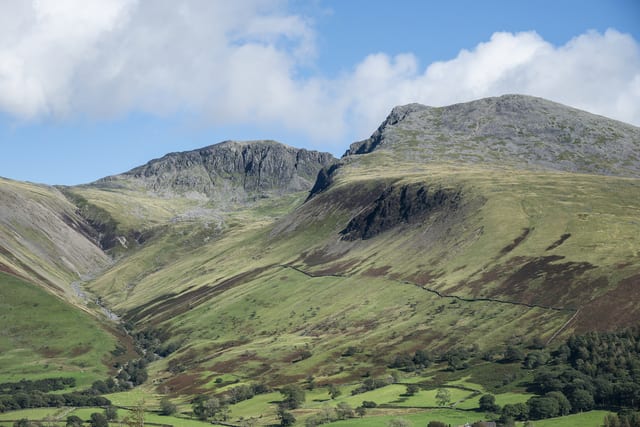 Scafell Pike Guided Walk in the Lake District
