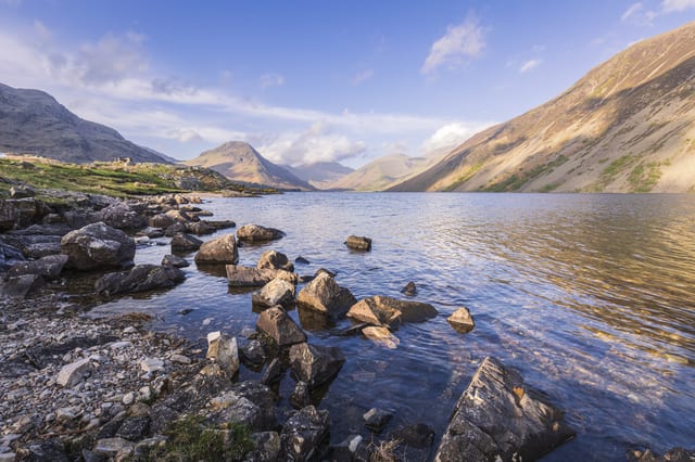 Great Gable and Kirk Fell Guided Walk in the Lake District