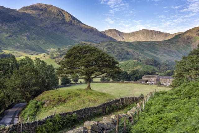 Guided Day Walk in the Lake District