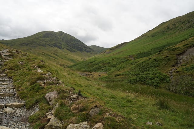 Mountain Skills and Navigation Course in the Lake District