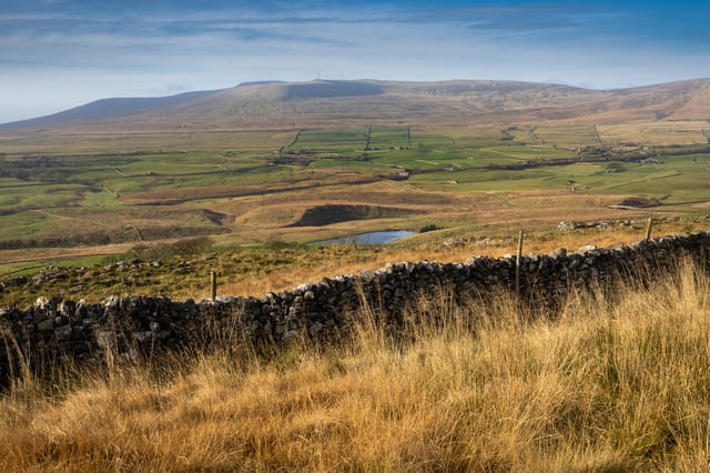 Wharfedale Three Peaks Guided Walk in Yorkshire Dales