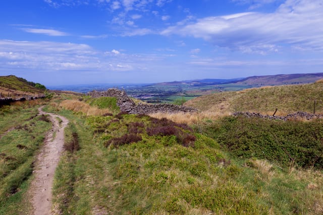 Multi Day Walking Break in Yorkshire