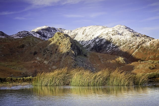 Old Man of Coniston Guided Walk in the Lake District