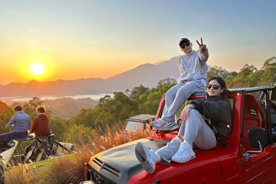 Private Mount Batur Sunrise Trek with Guide in Bali