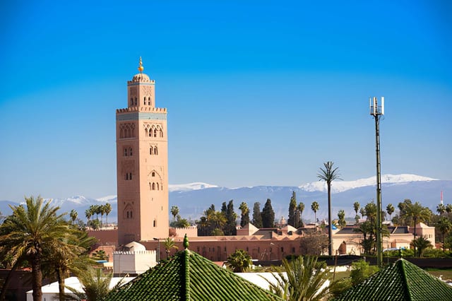 Half Day Private City Tour in Marrakech