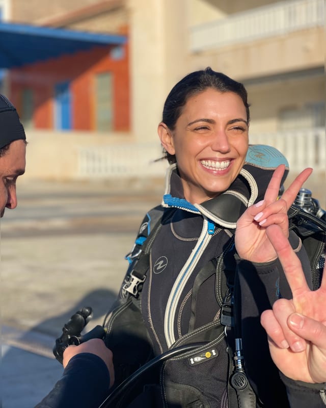 PADI Instructor Development Course in Cabo de Palos
