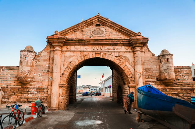 Daily Shared Tour: Essaouira Coastal Walk from Marrakech
