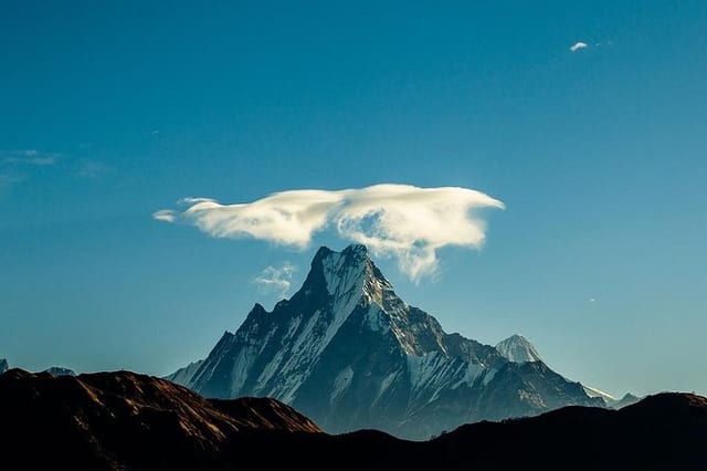 3 Day Annapurna Trip including Dhampus Hill