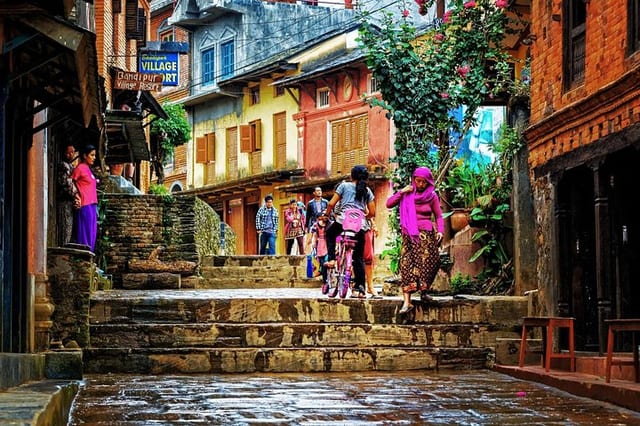 2 Day Bandipur Village Trek from Kathmandu