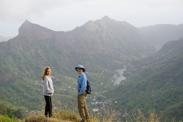Serra Malagueta Valley Hike and Local Lunch in Santiago