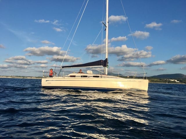 Yacht Day Rental in the Basque Country