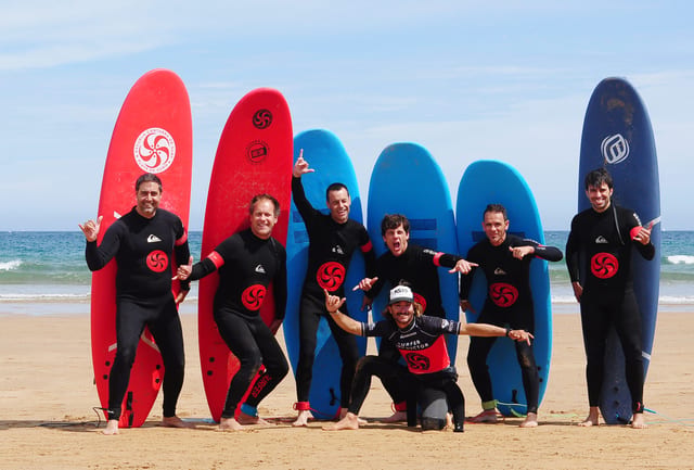 Surf, SUP, Boadyboard and Surfskate Hire in Somo