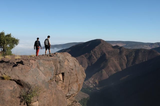 3-Day Imnane and Imlil Valleys Trek in the Atlas Mountains