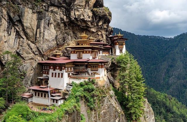 Bhutan Cultural Tour – The Best Of Bhutan – 4 Days