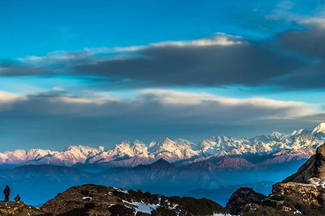 3 Day Chisapani to Nagarkot Hiking from Kathmandu