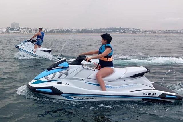 Jet Ski Rental in Agadir