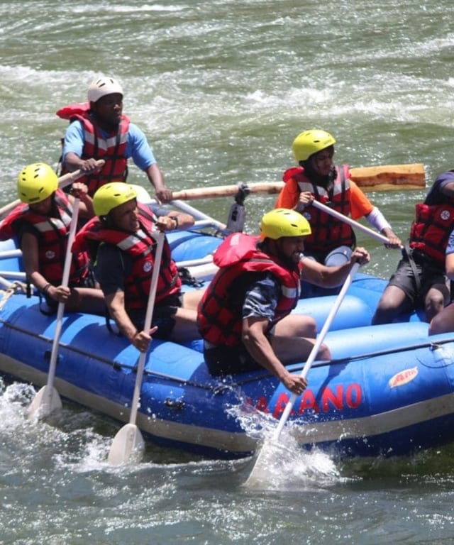 4 Day Murchison Falls and Nile Safari in Uganda