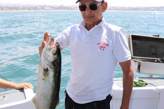Fishing and BBQ Boat Trip in Agadir