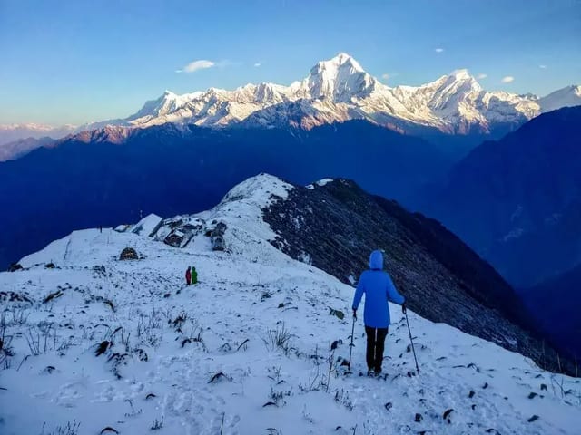 Khopra Danda Trek - 6 Days