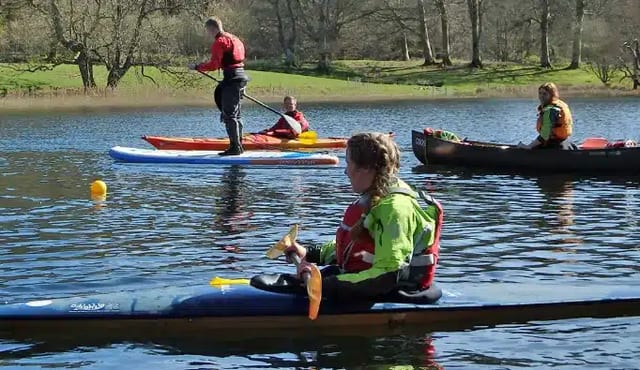 Paddlesport Leader Assessment