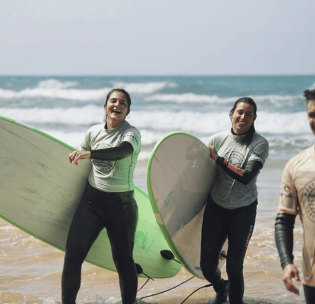2-Hour Surf Lesson in Watergate Bay, Newquay