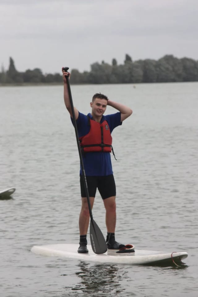 Paddle Safer Course in Huntingdon, Cambridgeshire