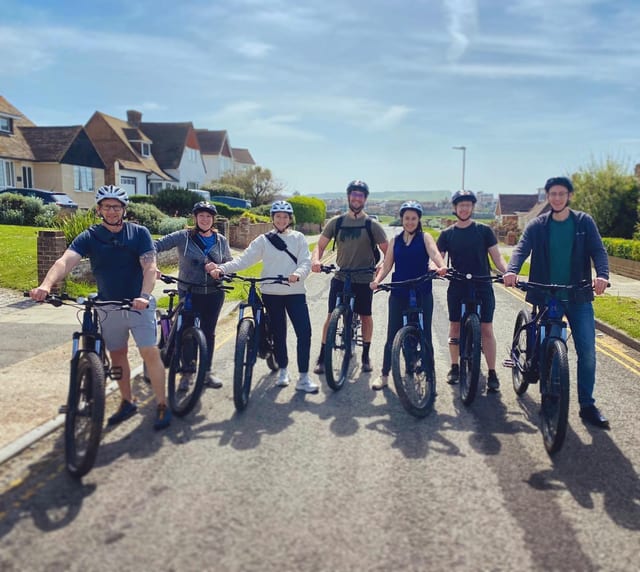 2-Hour Road Bike Hire in East Sussex