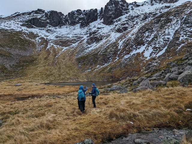 Hidden Hills of the Cairngorms - Guided Hill Walking