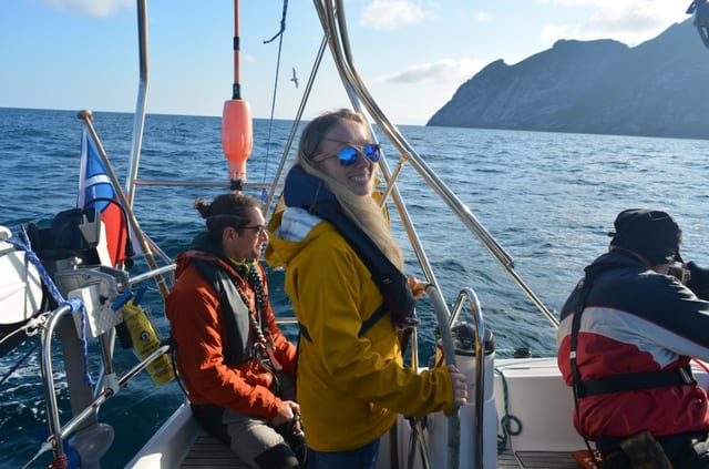 25 Aug-7th Sep 2-Week Sailing Adventure – North & Western Hebrides