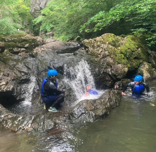 3-Day Adventure Activity Package - Kayaking and Canyoning