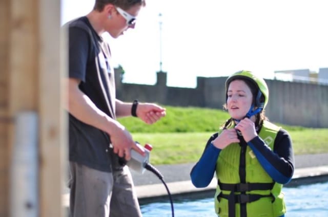 Improvers Wakeboarding Lesson in Hove