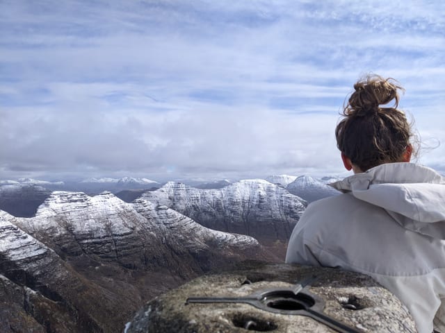 2-Day Winter Munros Guided Adventure from Aviemore
