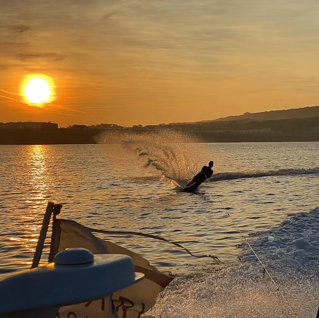 Water Skiing Taster in Newhaven, East Sussex