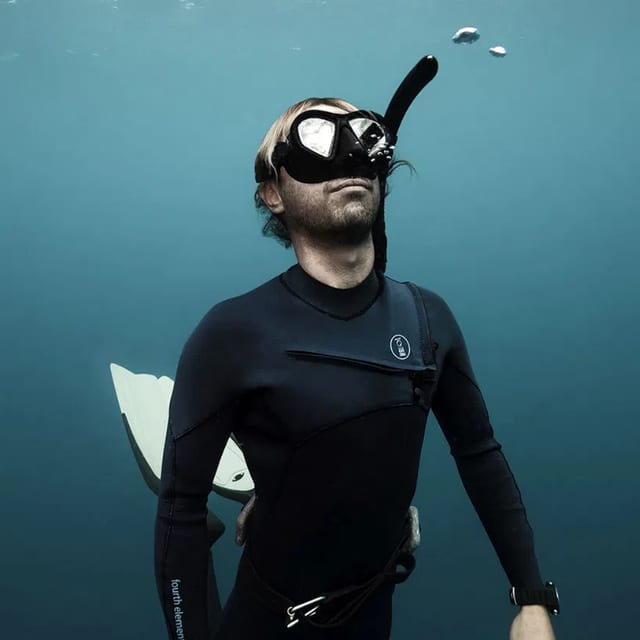 PADI Basic Freediver Apnea Course (Part A)