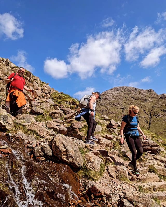 Guided Mountain Days Out - Various Lake District Locations