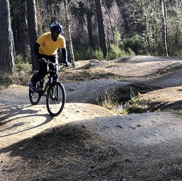 On-Trail MTB Coaching in Aberdeenshire