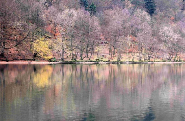 4-5 Hour Easy Mountain Walks in the Lake District