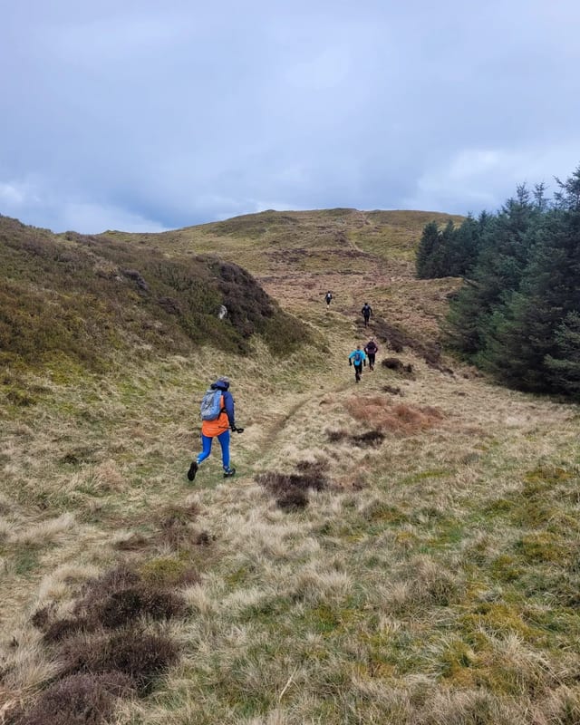 Guided Hikes and Trail Runs in the Lake District
